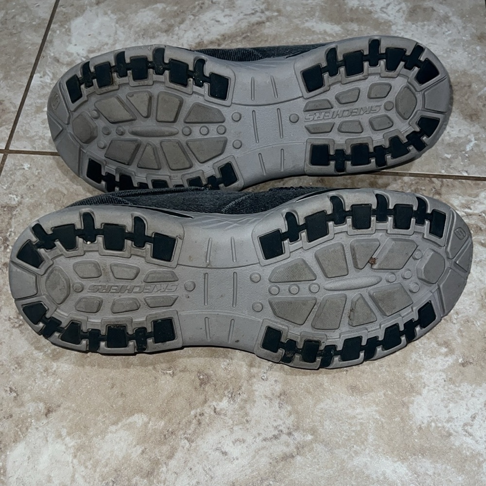 Mens: Skechers Size 11 Relaxed Fit Air-Cooled - Picture 9 of 10